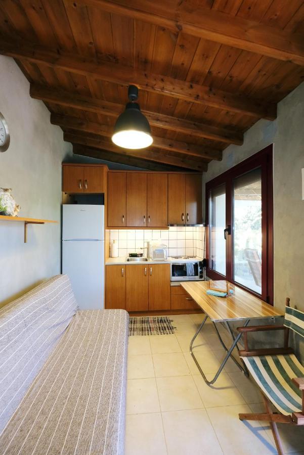 Vila Limnos Stone House Kalliopi Exteriér fotografie