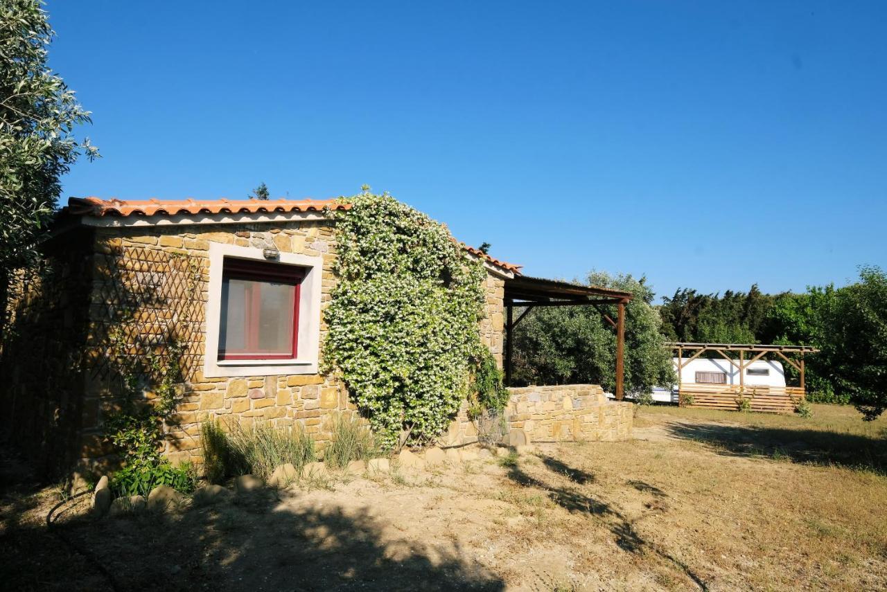 Vila Limnos Stone House Kalliopi Exteriér fotografie