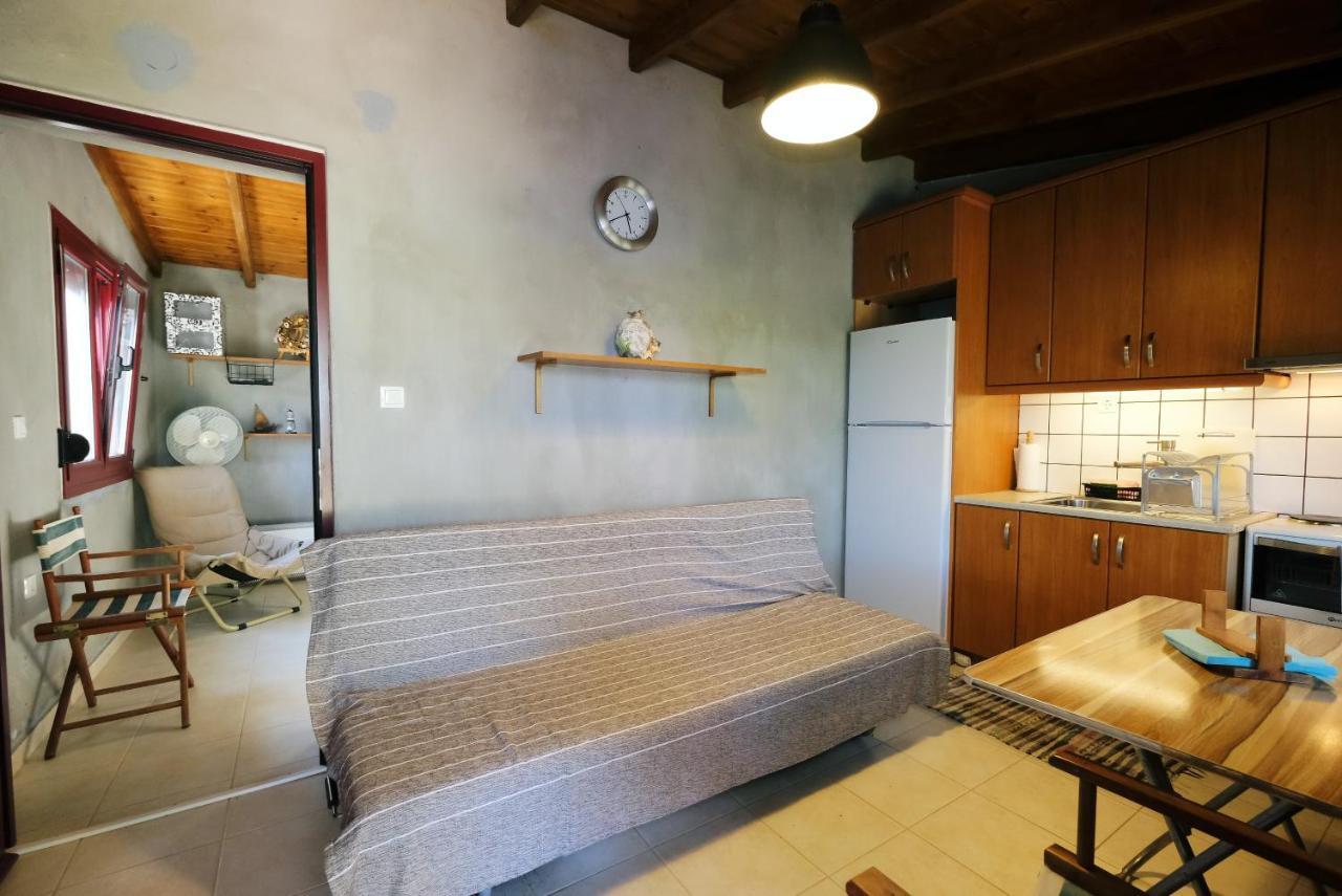 Vila Limnos Stone House Kalliopi Exteriér fotografie